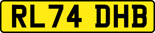 RL74DHB