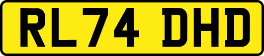 RL74DHD