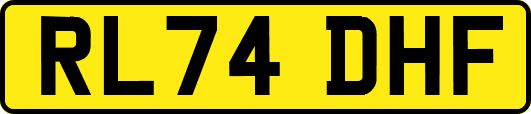 RL74DHF