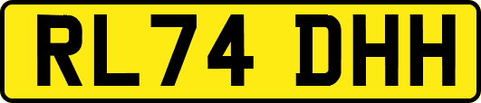 RL74DHH
