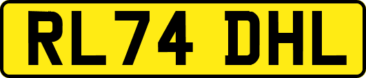 RL74DHL