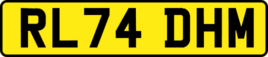 RL74DHM