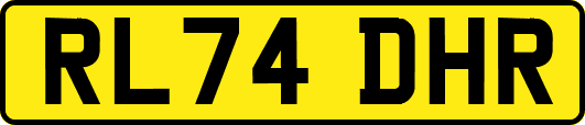 RL74DHR