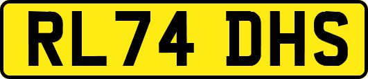 RL74DHS