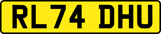 RL74DHU