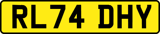 RL74DHY