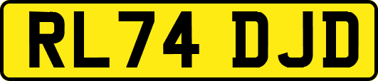 RL74DJD