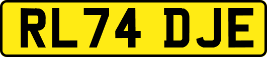 RL74DJE