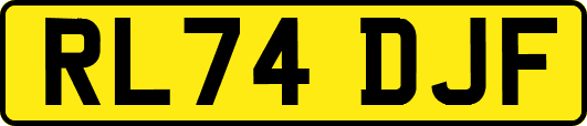 RL74DJF