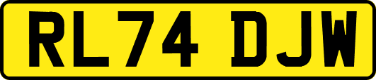 RL74DJW