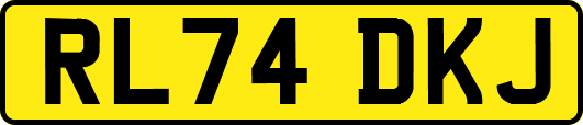 RL74DKJ