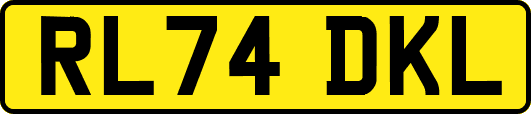 RL74DKL