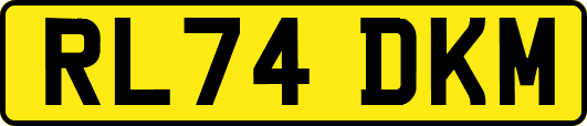 RL74DKM