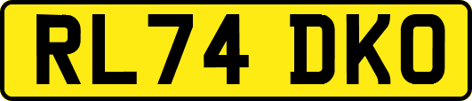RL74DKO