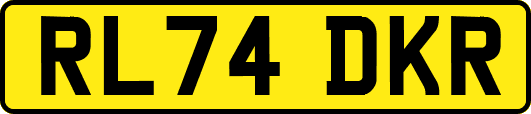 RL74DKR