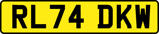 RL74DKW