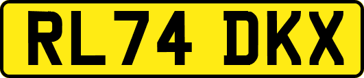 RL74DKX