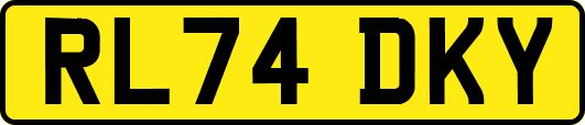 RL74DKY