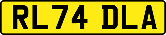 RL74DLA