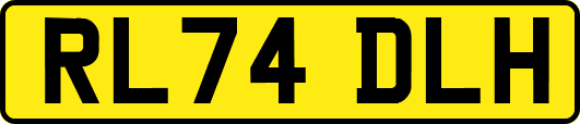 RL74DLH