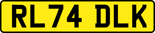 RL74DLK