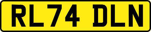 RL74DLN