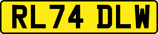 RL74DLW