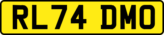 RL74DMO