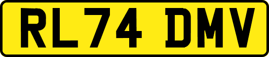 RL74DMV