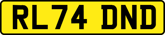 RL74DND