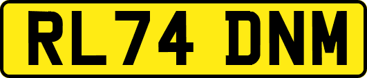 RL74DNM