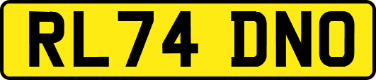 RL74DNO
