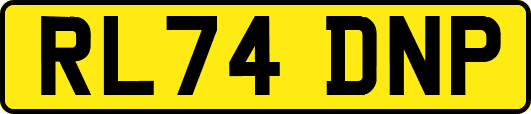 RL74DNP