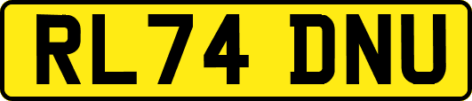 RL74DNU