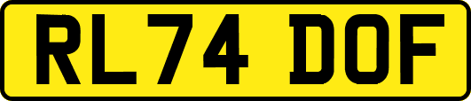 RL74DOF