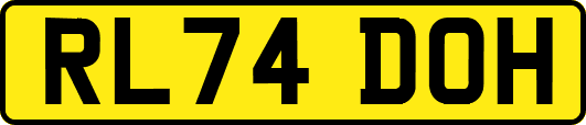 RL74DOH
