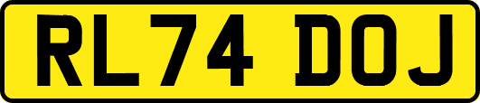 RL74DOJ