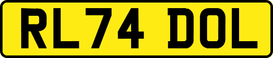 RL74DOL
