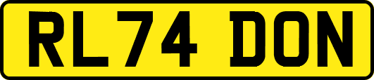 RL74DON