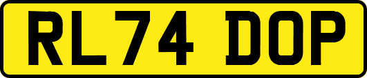 RL74DOP