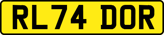 RL74DOR