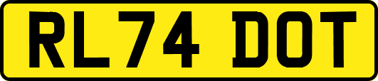 RL74DOT