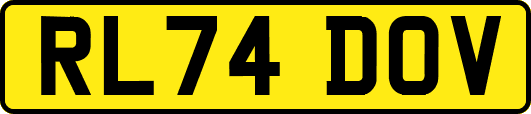 RL74DOV
