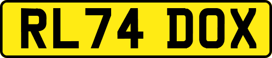 RL74DOX