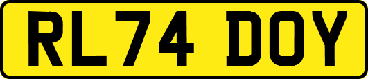 RL74DOY