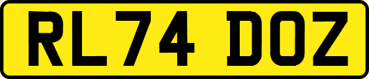 RL74DOZ