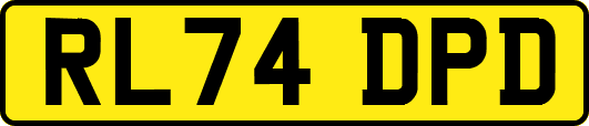 RL74DPD