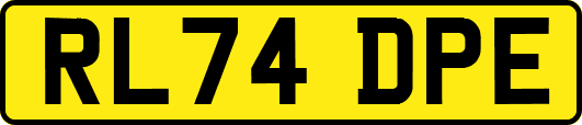 RL74DPE