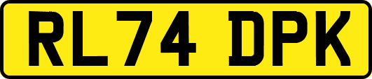 RL74DPK