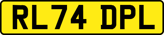 RL74DPL